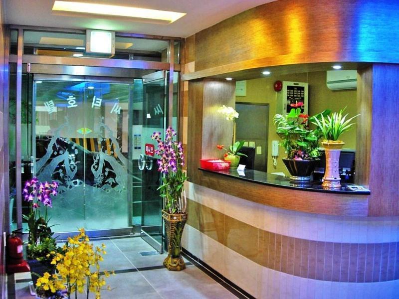 City Park Hotel Seoul Ngoại thất bức ảnh